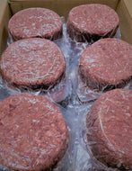 Turkey Bulk Patties 30lb