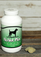 NuVet Plus Canine 90 tablets