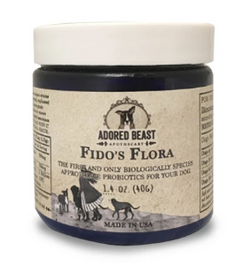Adored Beast Fido's Flora-40g