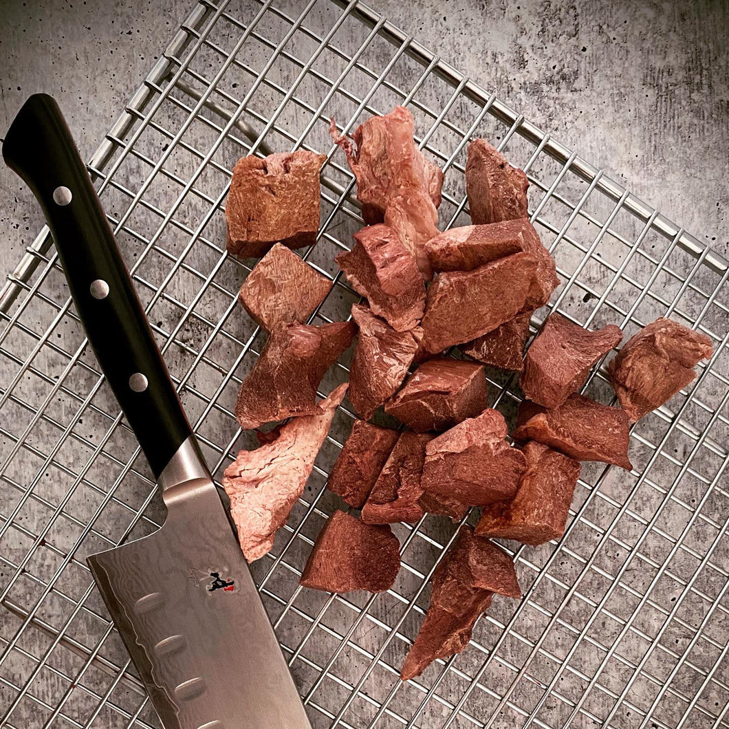 Freeze Dried Beef Heart-4oz – Vibrant K9, Inc
