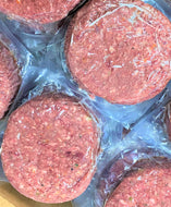 Chicken Bulk Patties 30lb